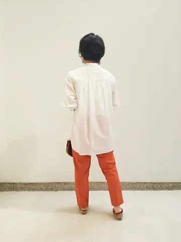 23区 中村 コーディネート画像