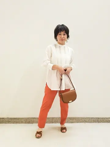 23区 中村 コーディネート画像