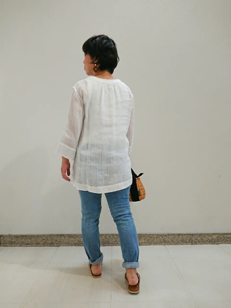 23区 中村 コーディネート画像