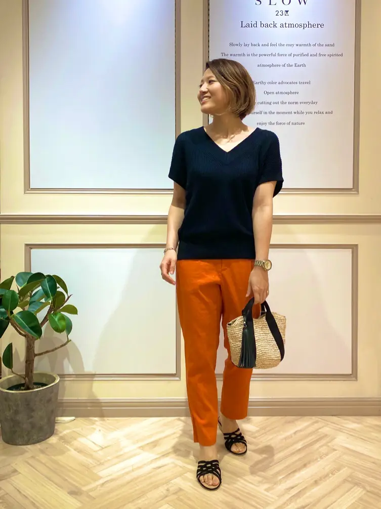  武藤 コーディネート画像