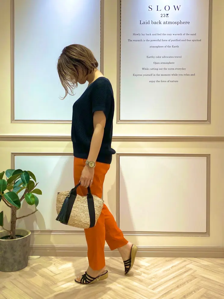 23区 武藤 コーディネート画像