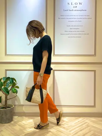 23区 武藤 コーディネート画像