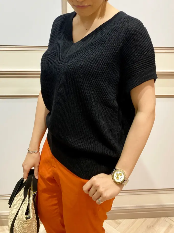 23区 武藤 コーディネート画像