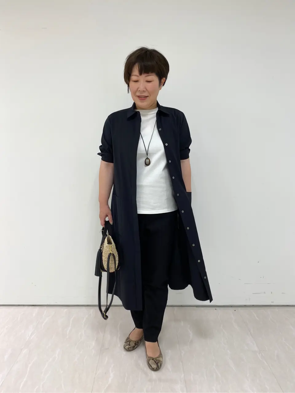 23区 竹田 コーディネート画像