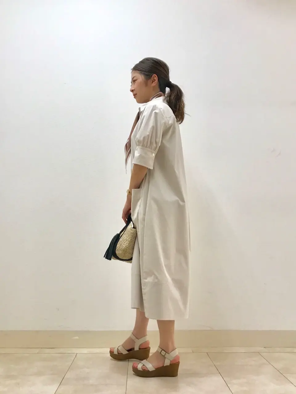 23区 西嶋 コーディネート画像