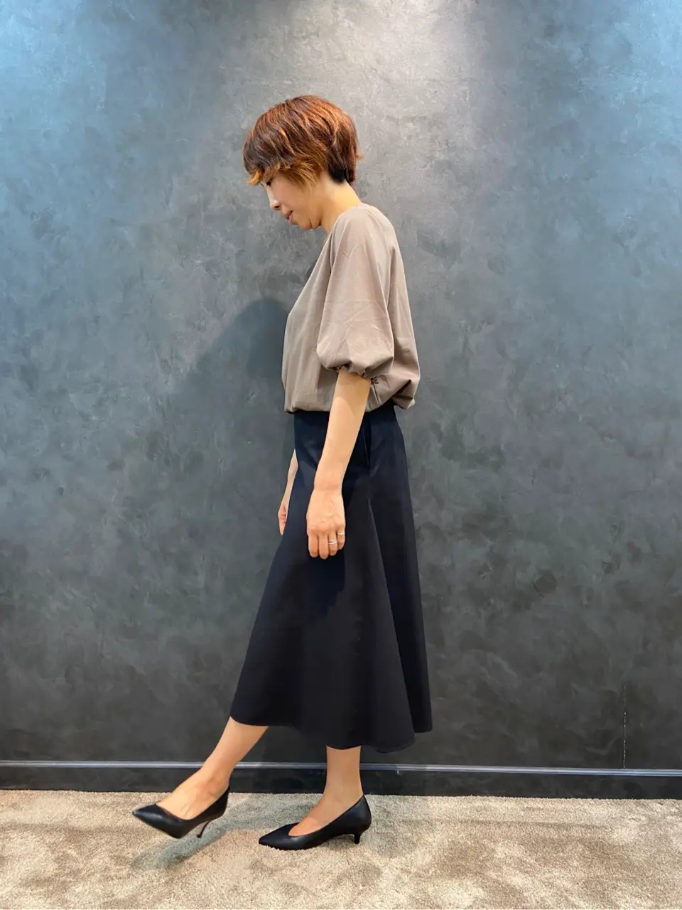 23区 佐藤 コーディネート画像