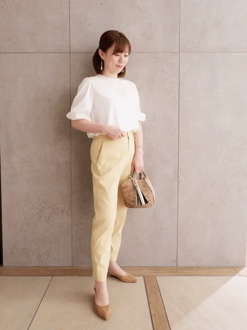 23区 善家 コーディネート画像