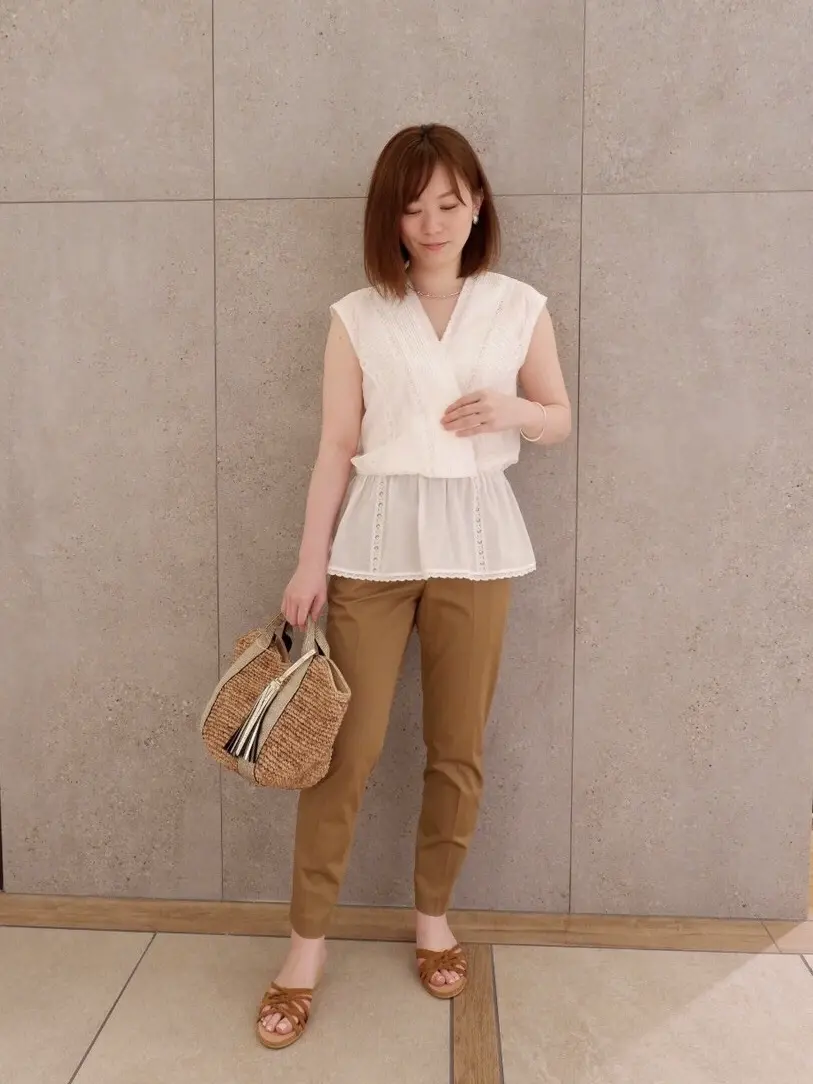 23区 善家 コーディネート画像