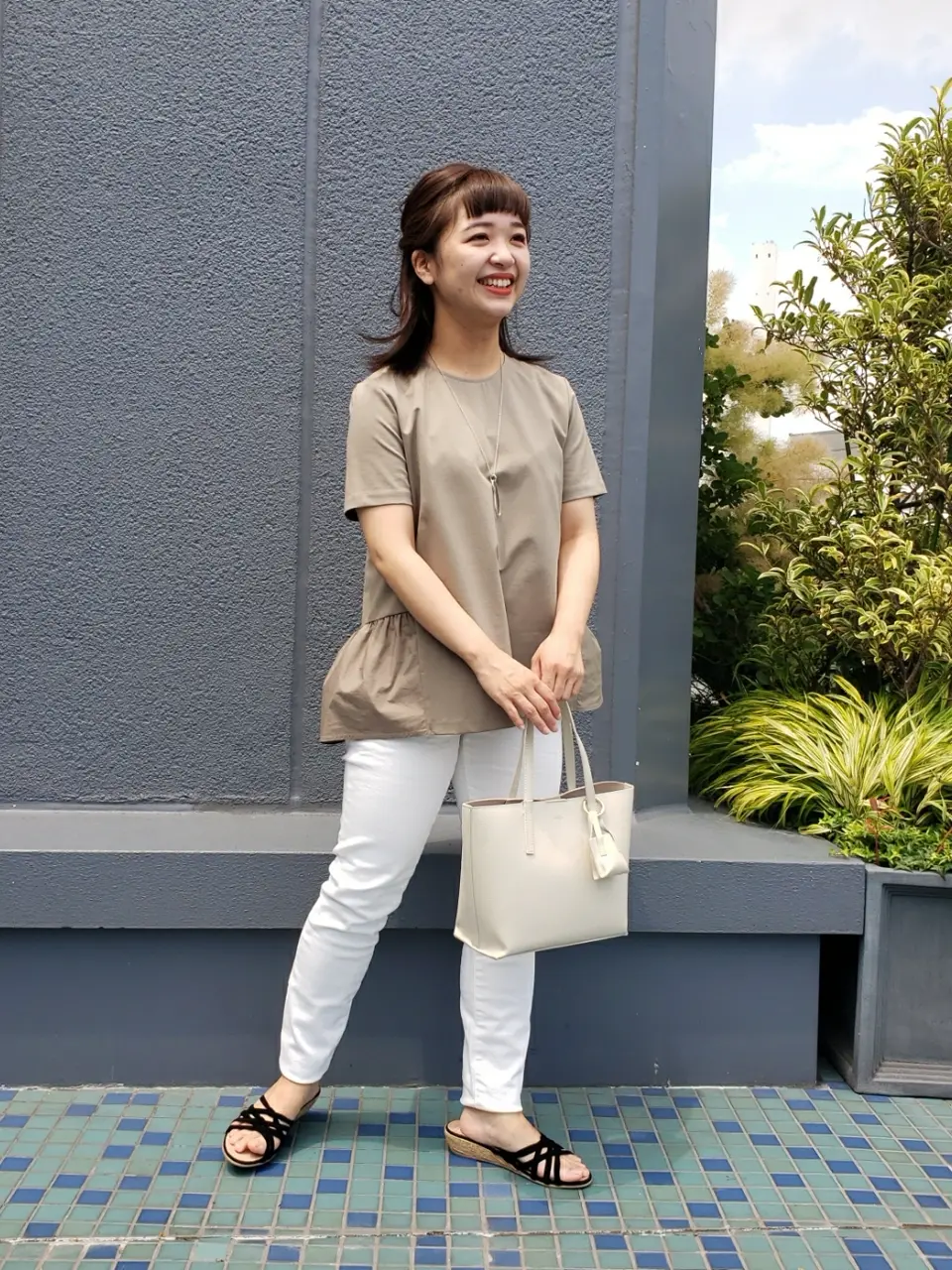  阿多 コーディネート画像