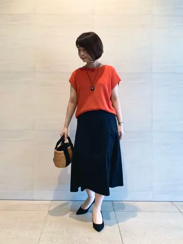 23区 望月 コーディネート画像