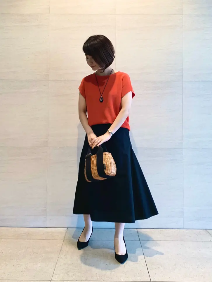 23区 望月 コーディネート画像