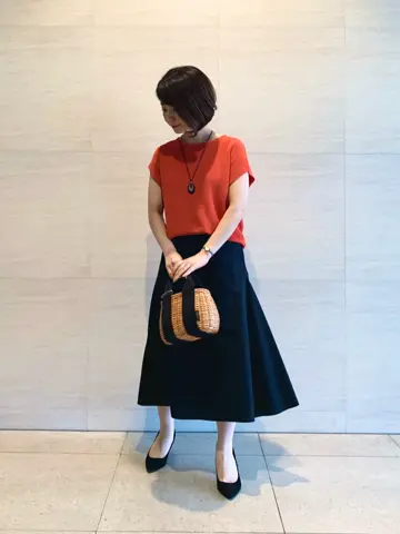 23区 望月 コーディネート画像