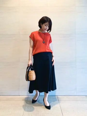 23区 望月 コーディネート画像