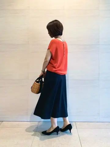 23区 望月 コーディネート画像