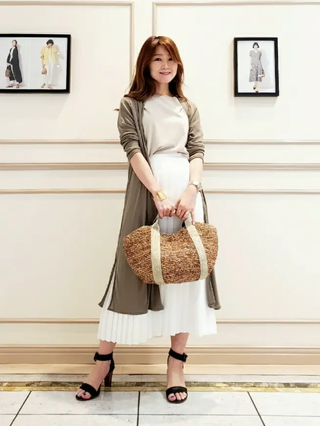  濱地 コーディネート画像