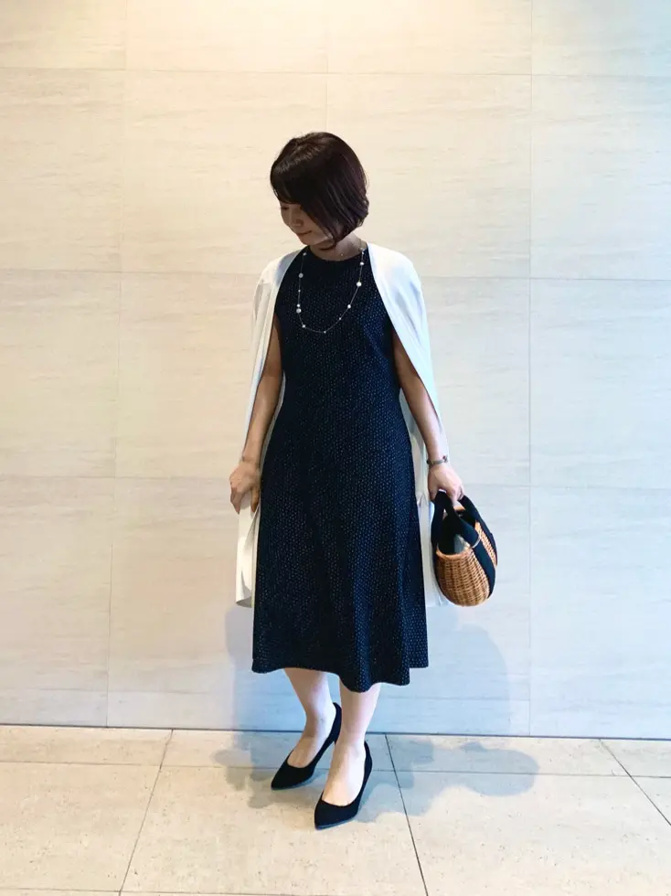 23区 望月 コーディネート画像