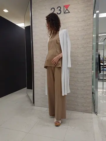 23区 半澤 コーディネート画像