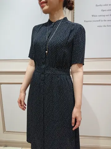 23区 五十立 コーディネート画像