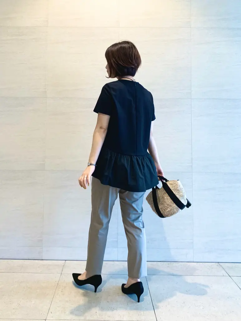 23区 望月 コーディネート画像