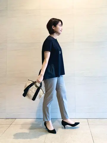 23区 望月 コーディネート画像