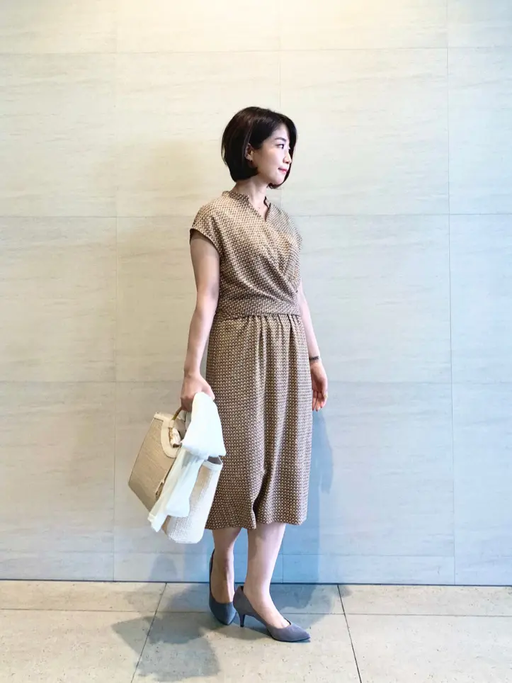 23区 望月 コーディネート画像