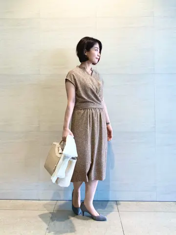 23区 望月 コーディネート画像