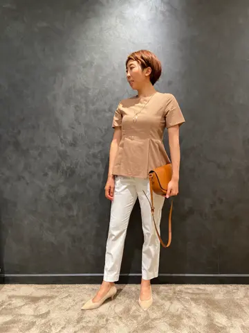 23区 佐藤 コーディネート画像