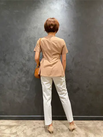 23区 佐藤 コーディネート画像