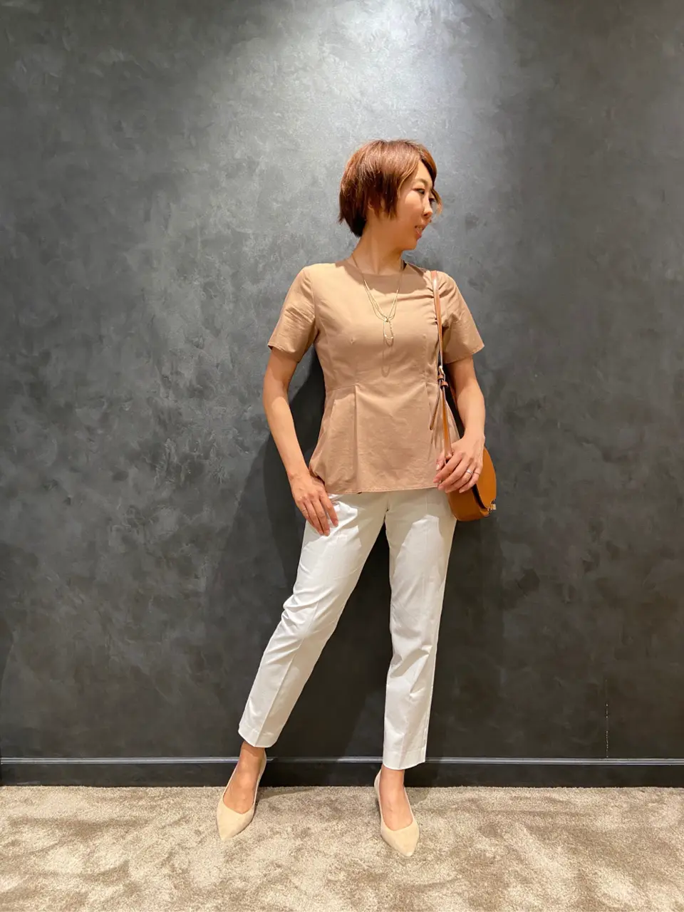 23区 佐藤 コーディネート画像