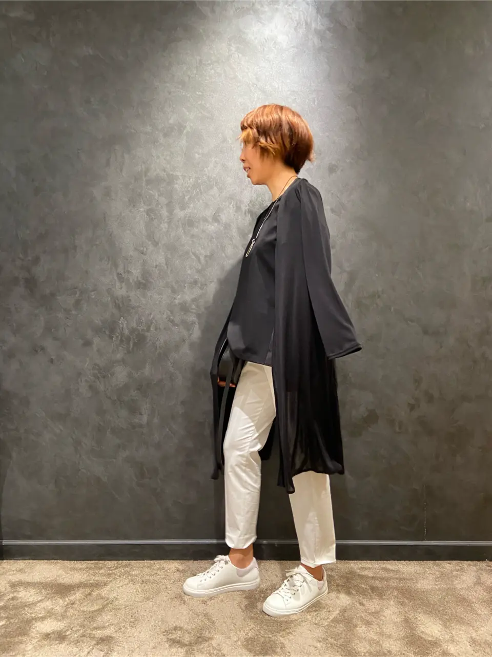 23区 佐藤 コーディネート画像