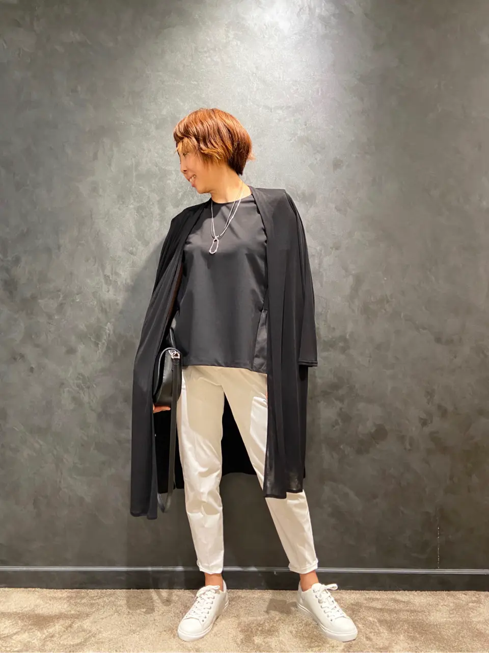 23区 佐藤 コーディネート画像