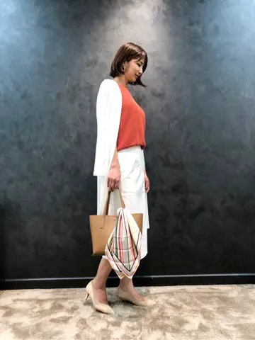 23区 狩野 コーディネート画像