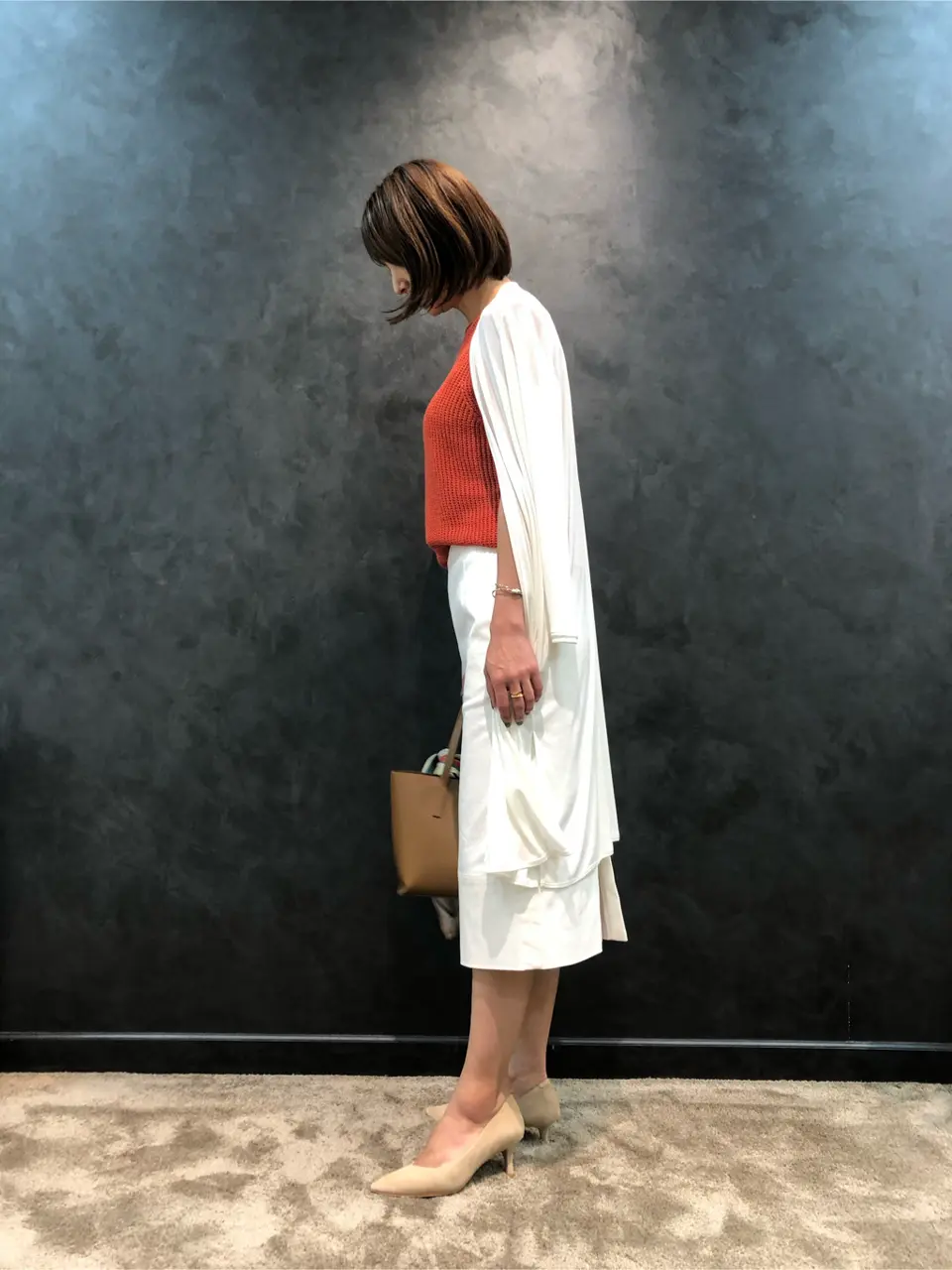 23区 狩野 コーディネート画像