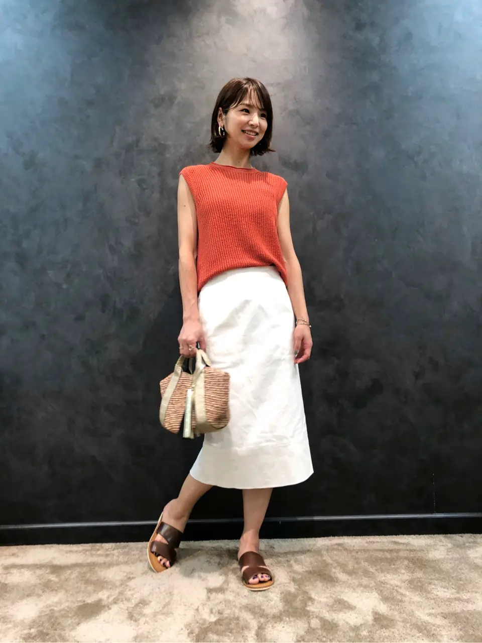  狩野 コーディネート画像