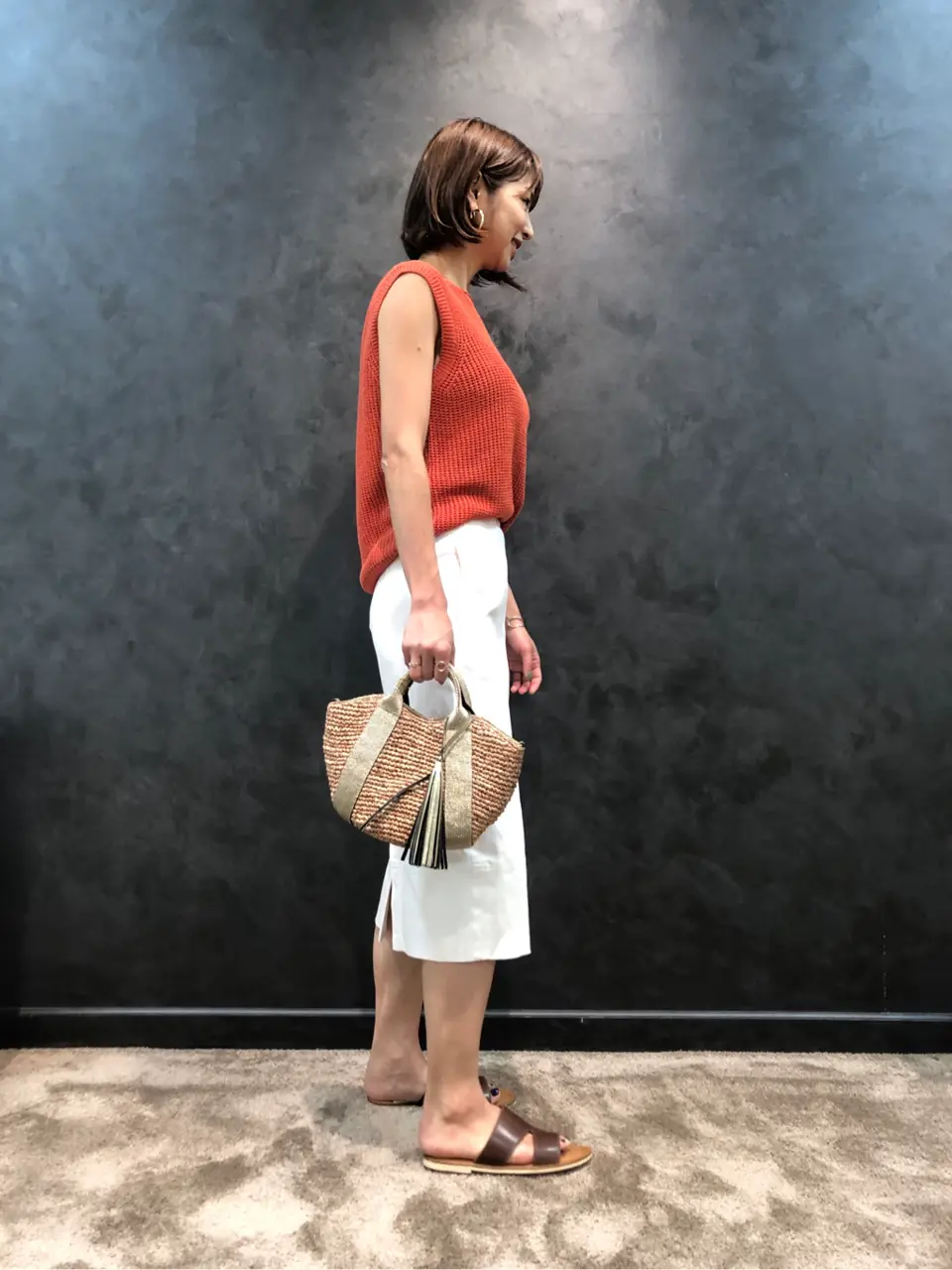 23区 狩野 コーディネート画像