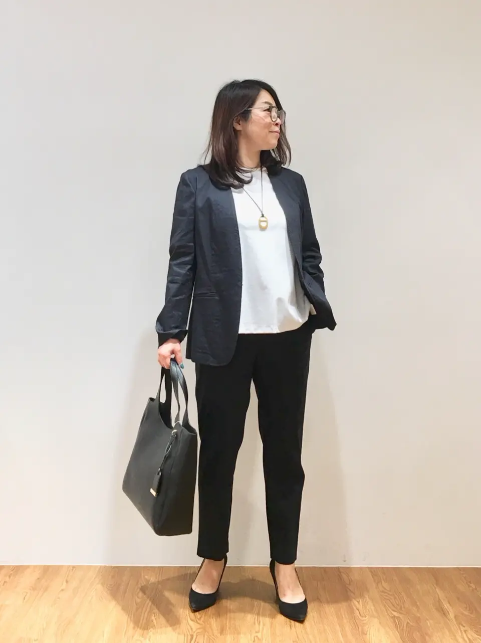 23区 河野 コーディネート画像