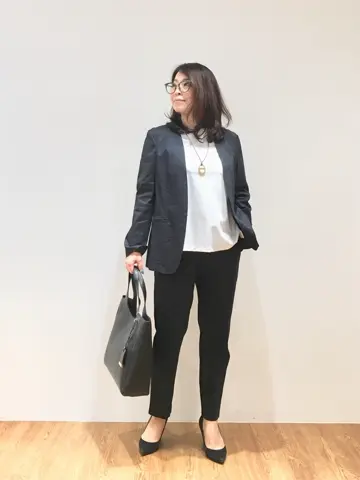 23区 河野 コーディネート画像