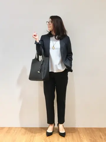 23区 河野 コーディネート画像