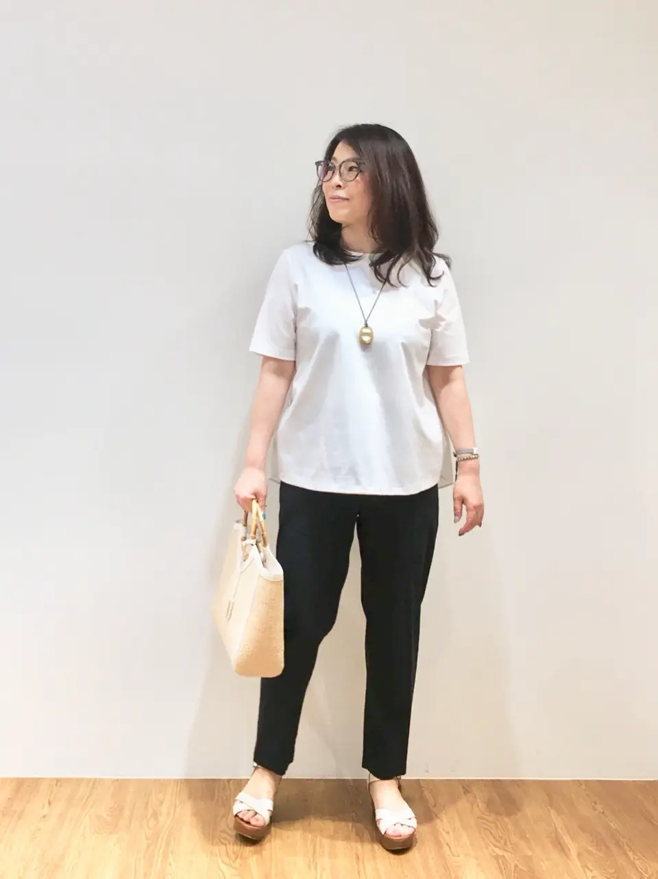 23区 河野 コーディネート画像