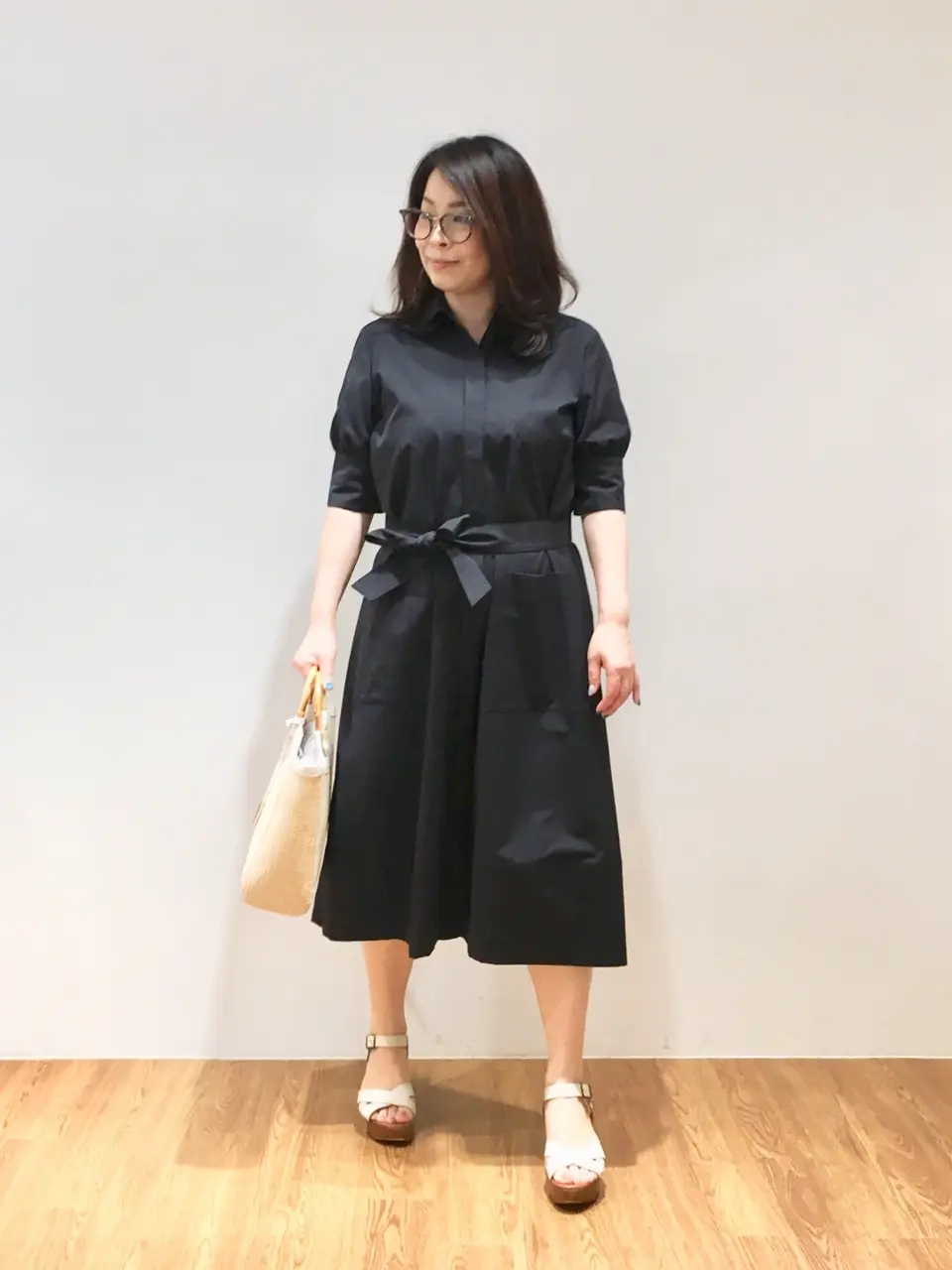 23区 河野 コーディネート画像