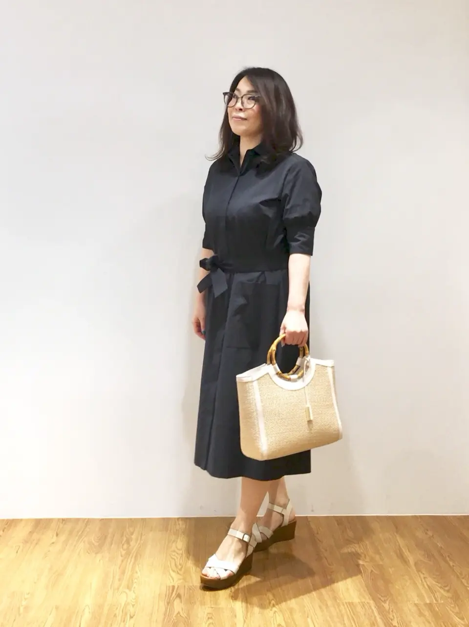 23区 河野 コーディネート画像