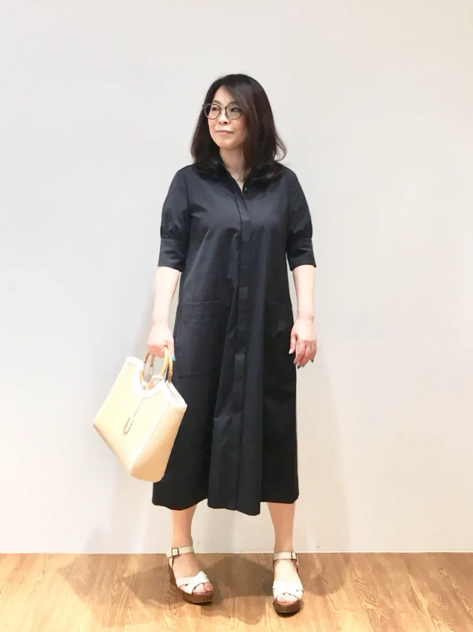 23区 河野 コーディネート画像