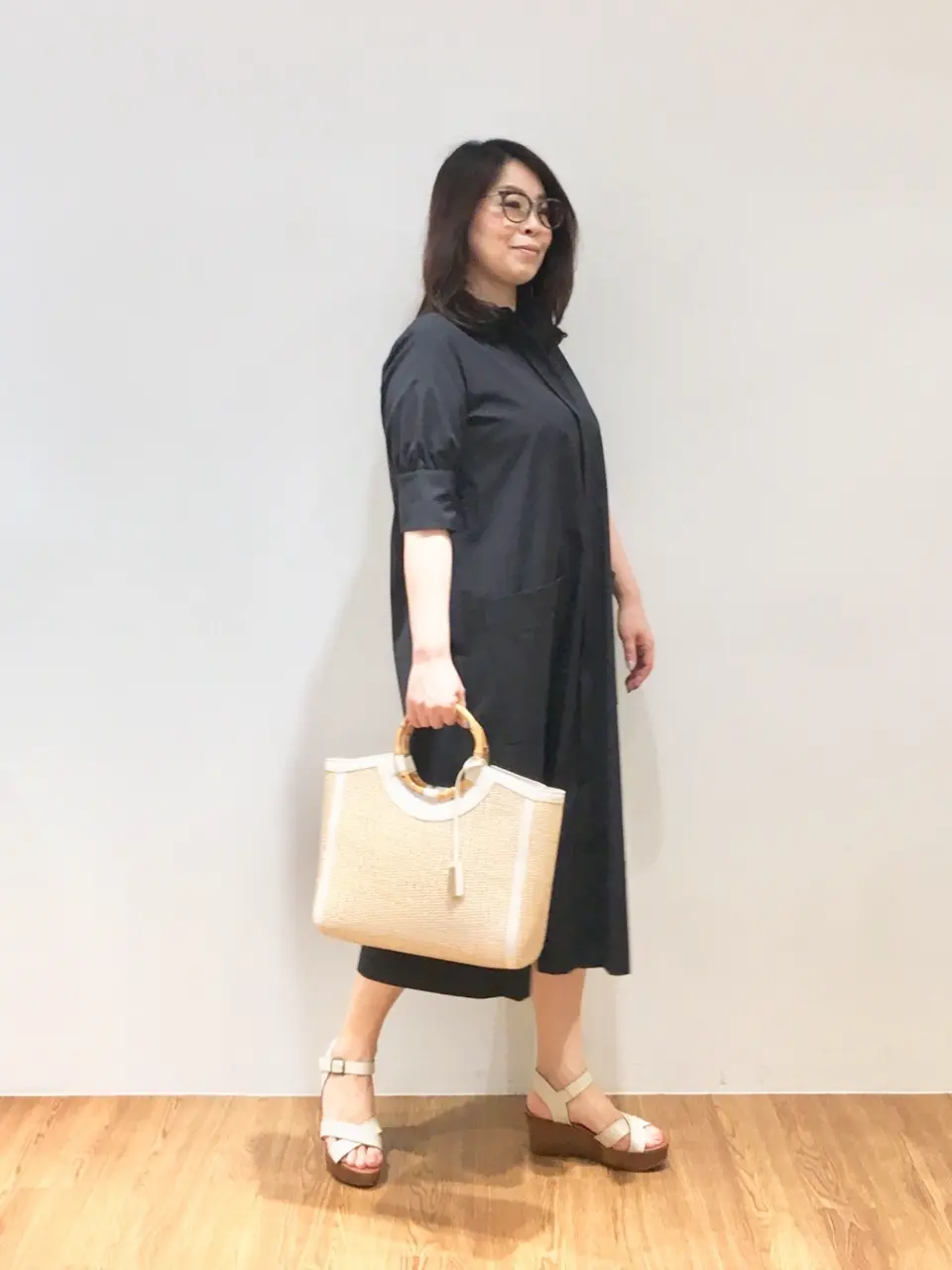 23区 河野 コーディネート画像