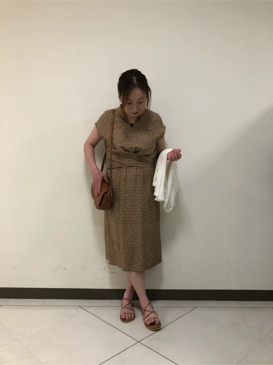 23区 島田 コーディネート画像