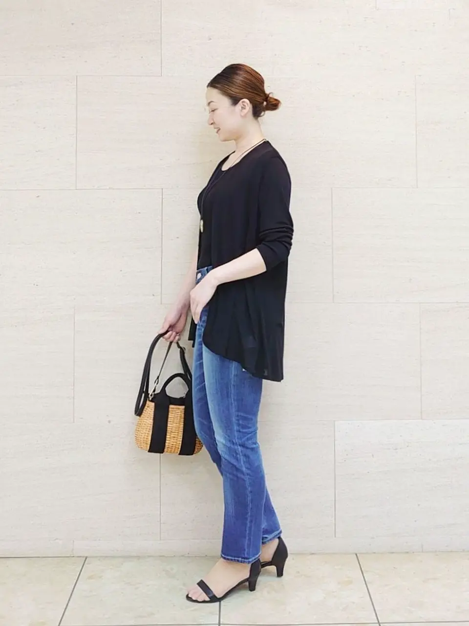 23区 新井田 コーディネート画像