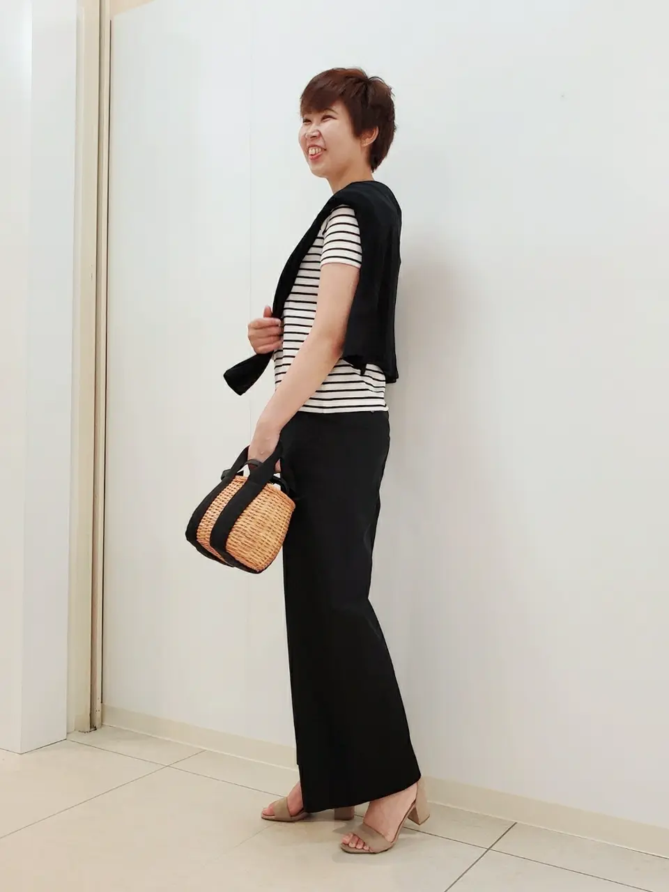  岩田 コーディネート画像