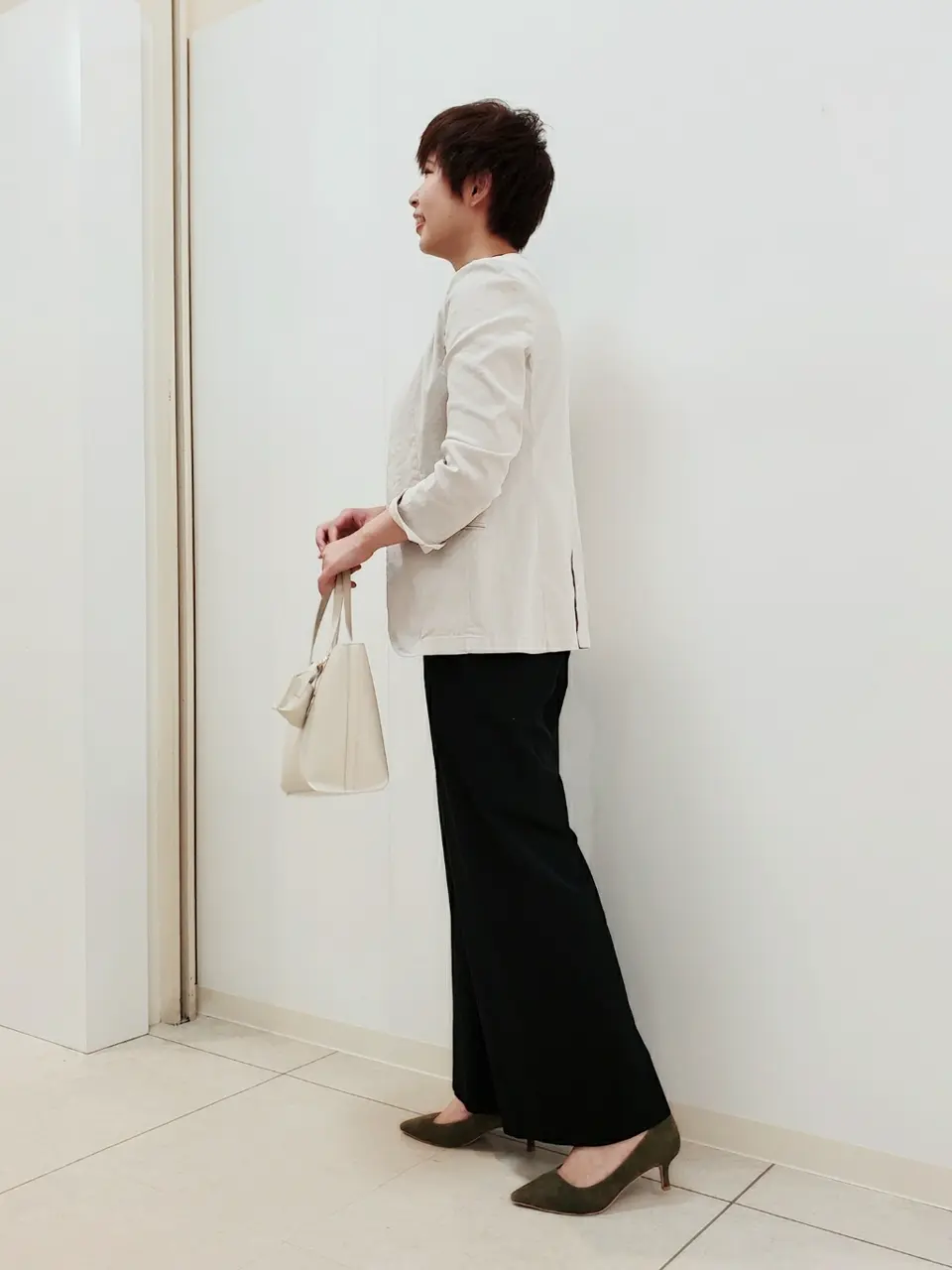 23区 岩田 コーディネート画像