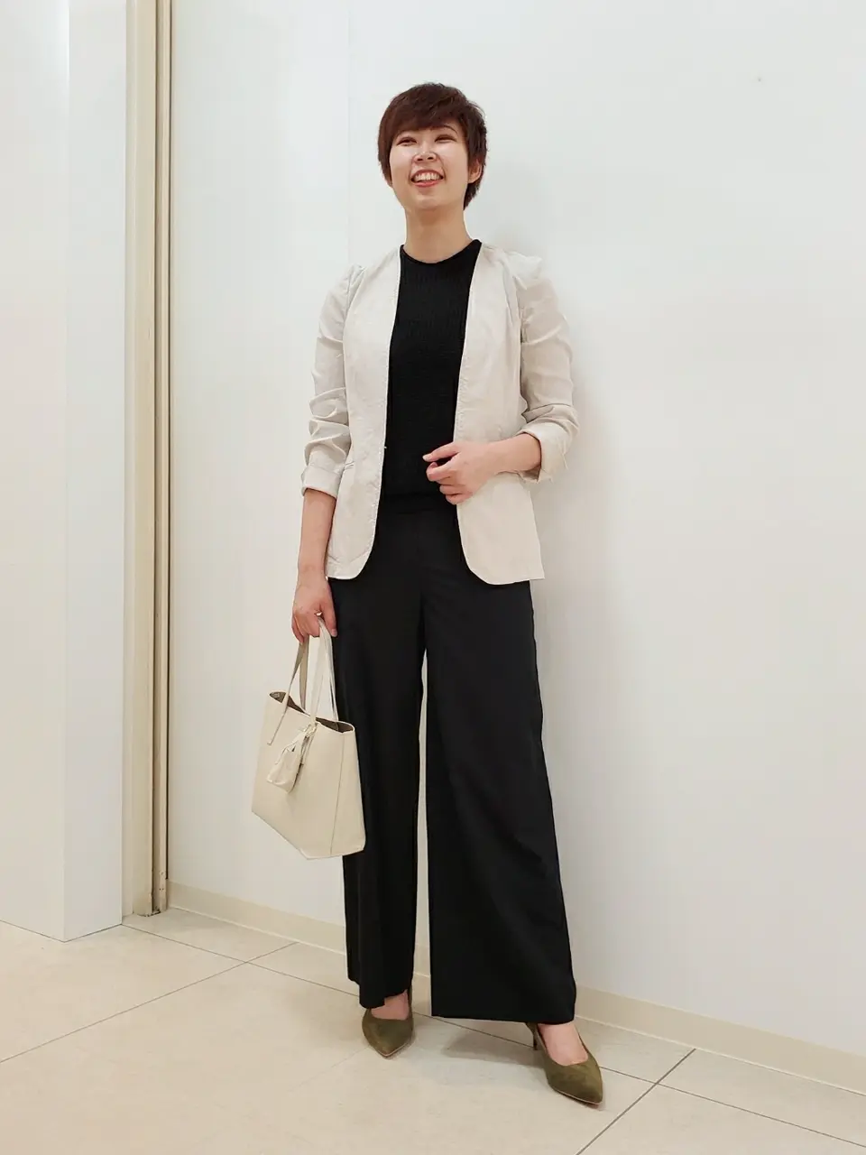  岩田 コーディネート画像