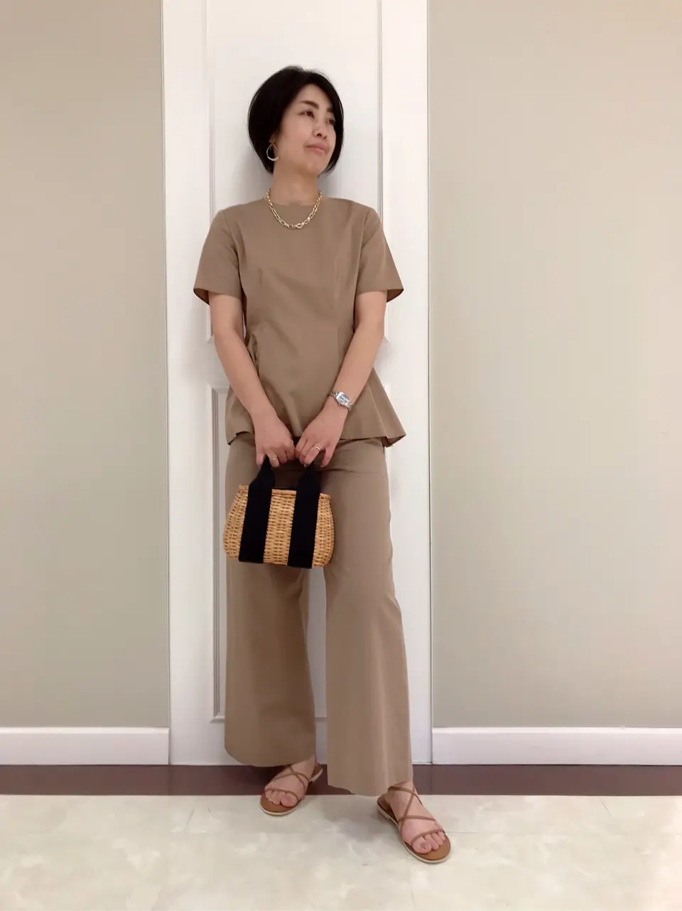  石川 コーディネート画像