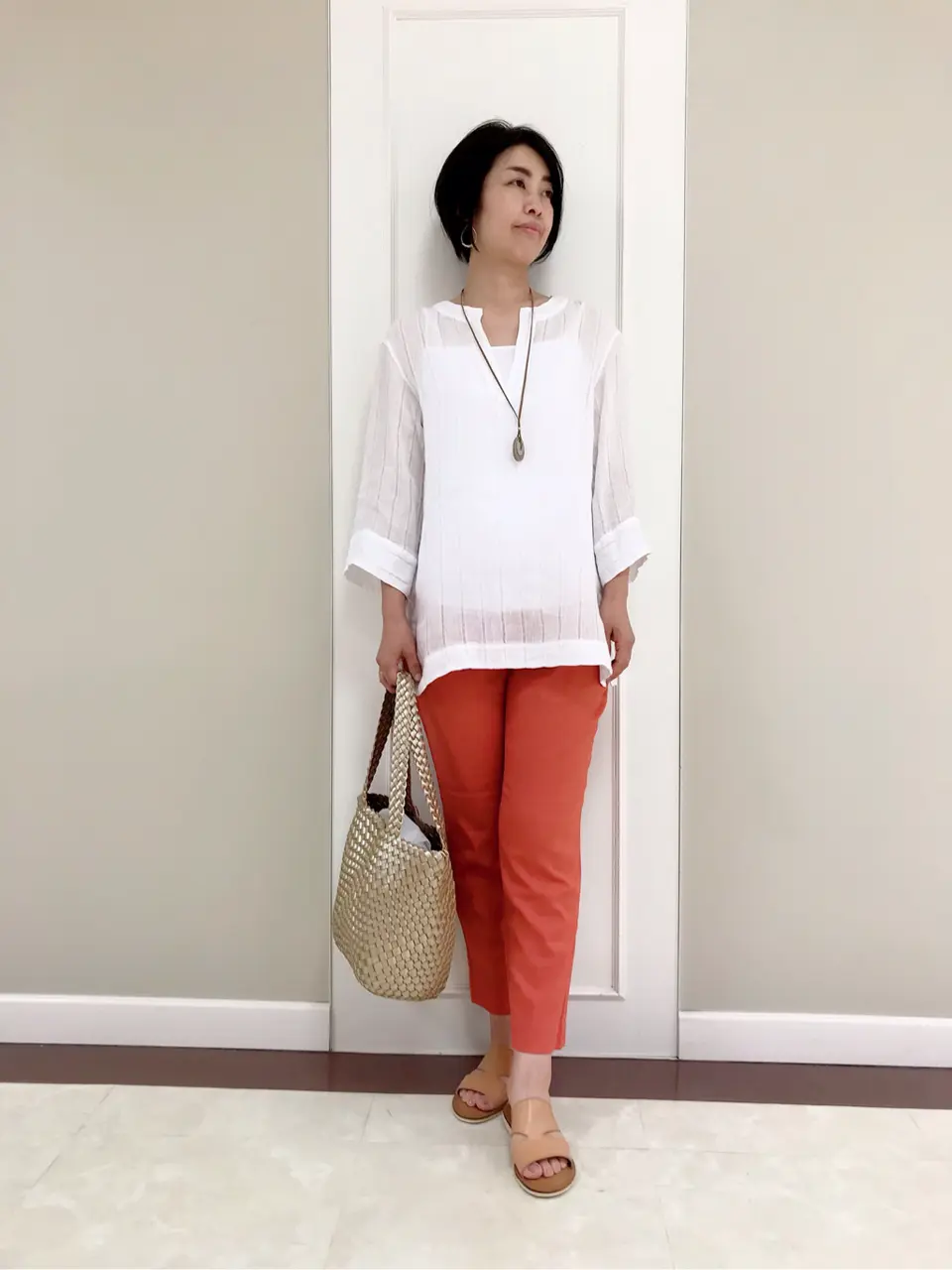  石川 コーディネート画像